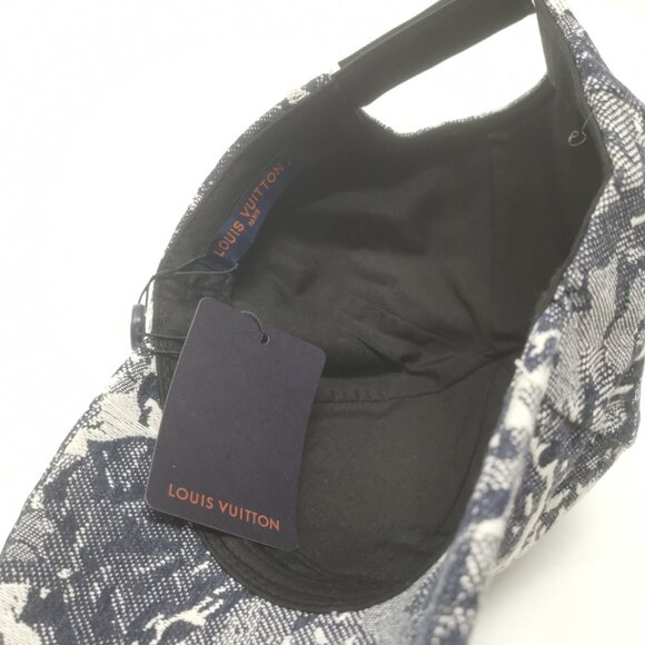 LOUIS VUITTON New Baseball Cap Fashion Casual Unisex Sun Protection Sports - Picture 6 of 6